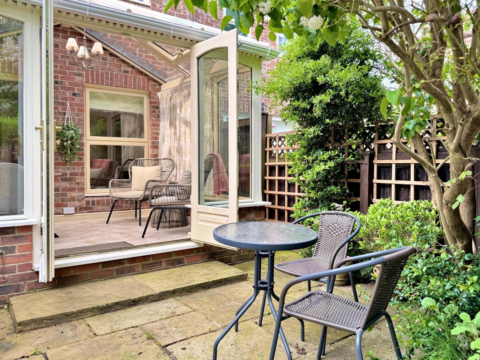 Cherry Blossom Cottage York Exterior foto